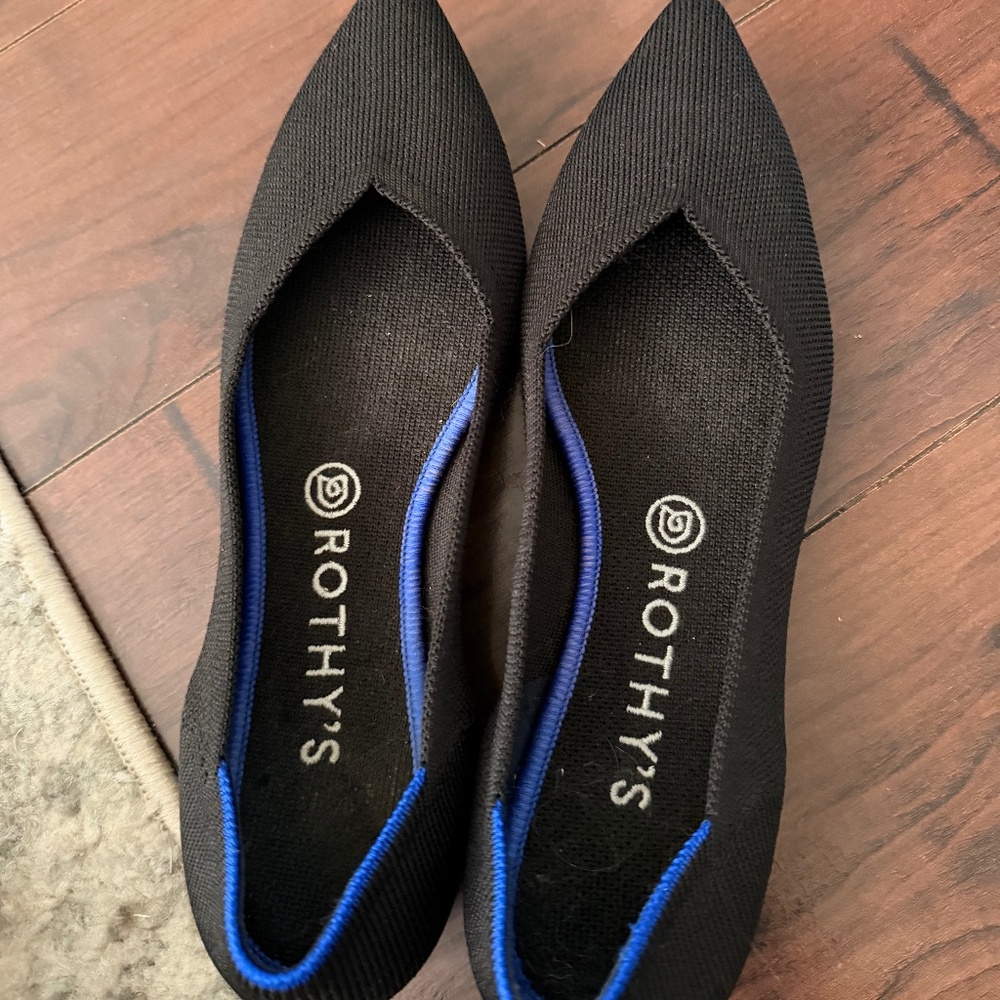 Rothy's Ballet Flats